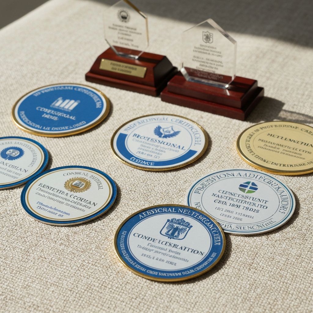 دليل شهادات الابتكار الاحترافية