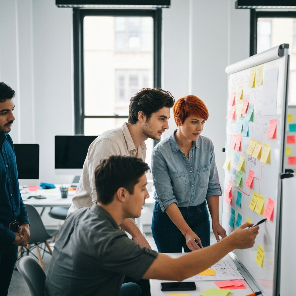 كيف تبني ثقافة الابتكار في مؤسستك