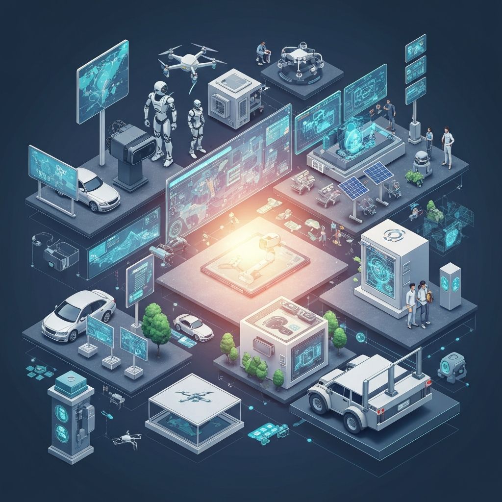 اتجاهات الابتكار في 2025