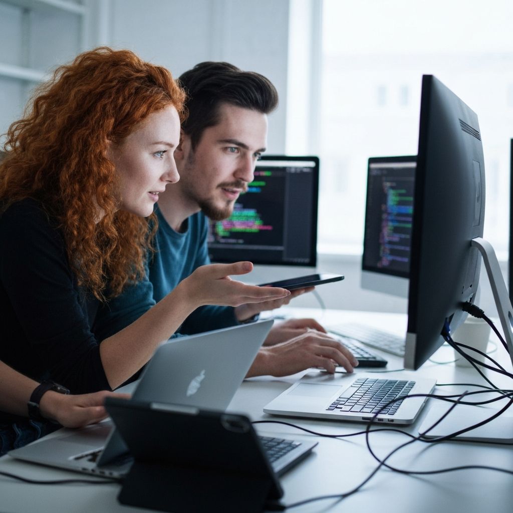 هاكاثونات متكاملة