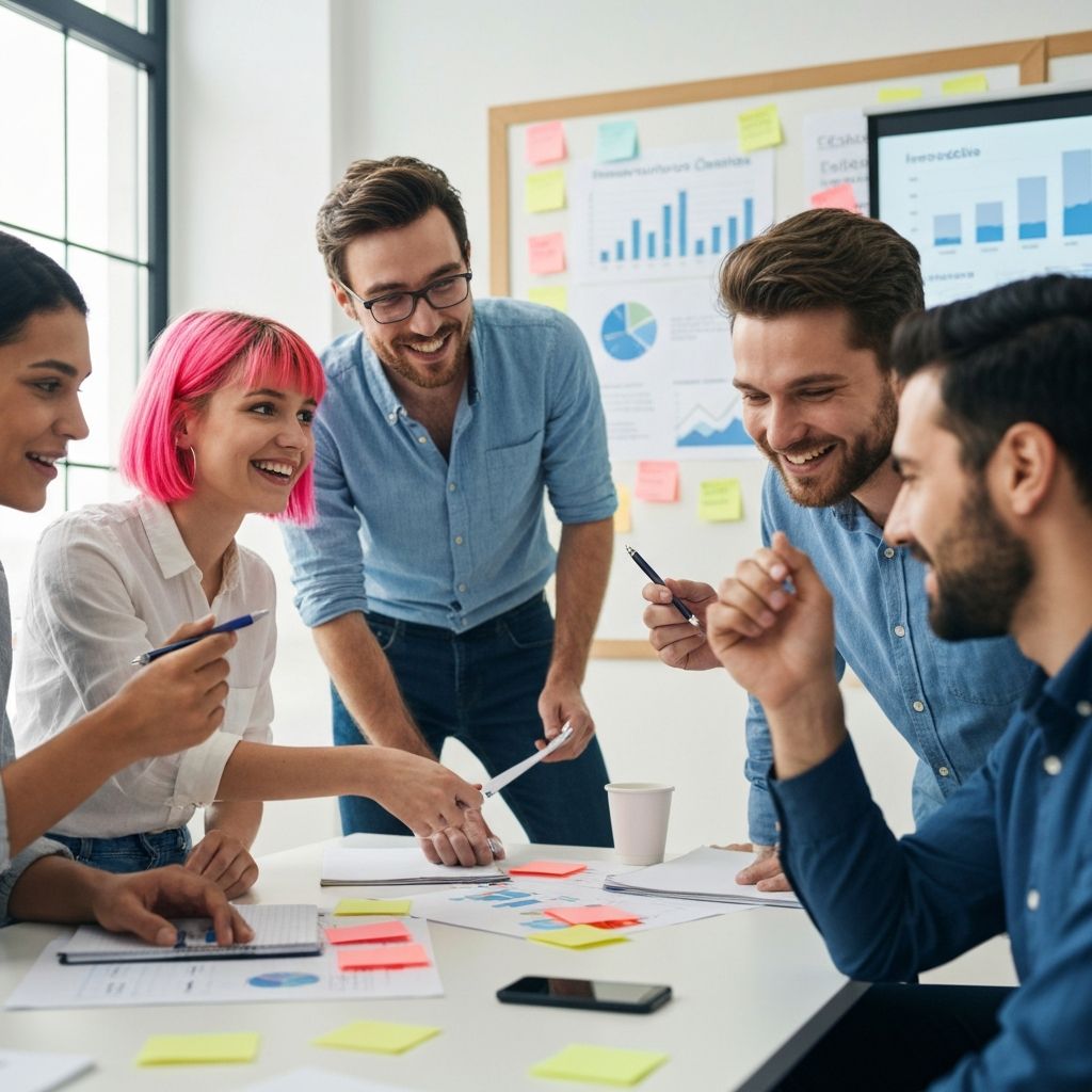 بناء ثقافة الابتكار